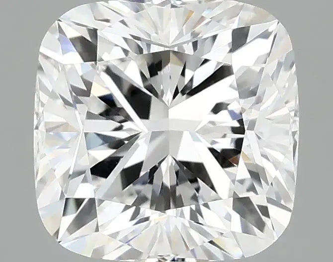 2.58 Carat · CUSHION · E · VVS2 · IGI · Excellent Cut