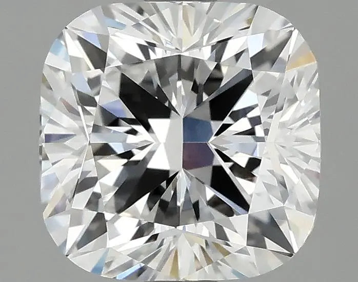 1.98 Carat · CUSHION · D · VVS2 · IGI · Excellent Cut