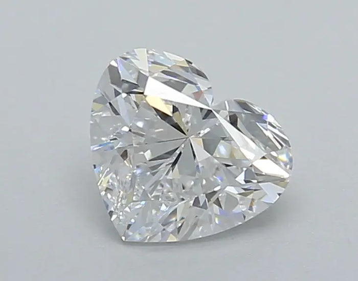 1.01 Carat · HEART · D · VVS1 · IGI · Very Good Cut