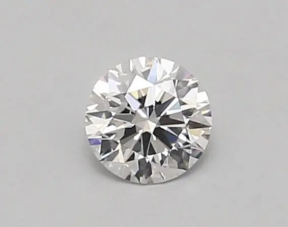 0.43 Carat · ROUND · D · VVS1 · IGI · Ideal Cut