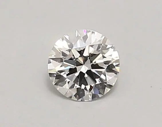 0.44 Carat · ROUND · D · VVS1 · IGI · Ideal Cut