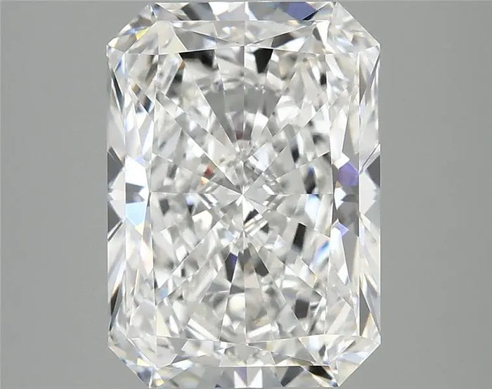 4.05 Carat · RADIANT · E · VVS2 · IGI · Excellent Cut