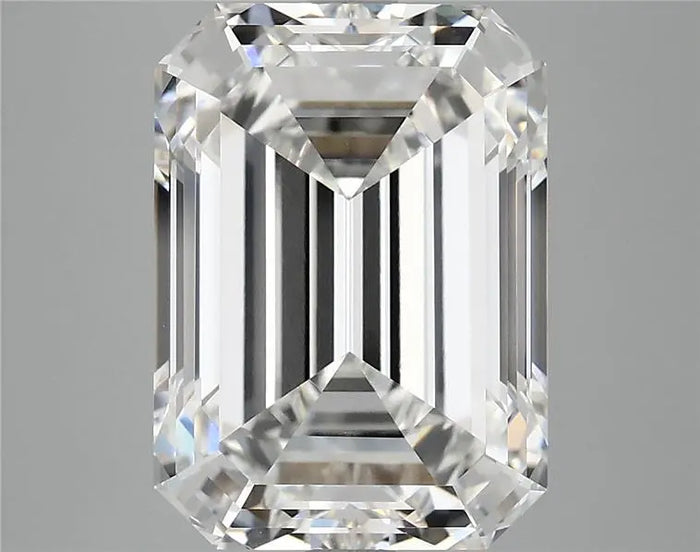 7.14 Carat · EMERALD · E · VVS2 · IGI · Excellent Cut