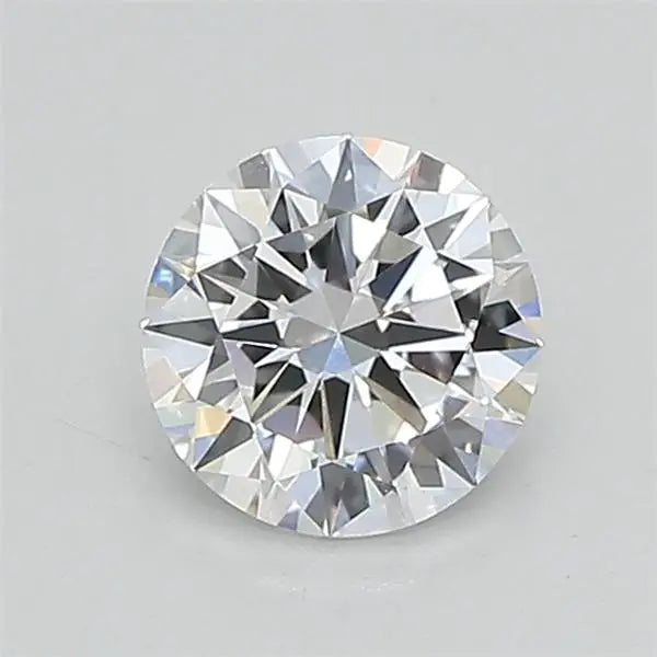 0.65 Carat · ROUND · D · VVS2 · IGI · Excellent Cut