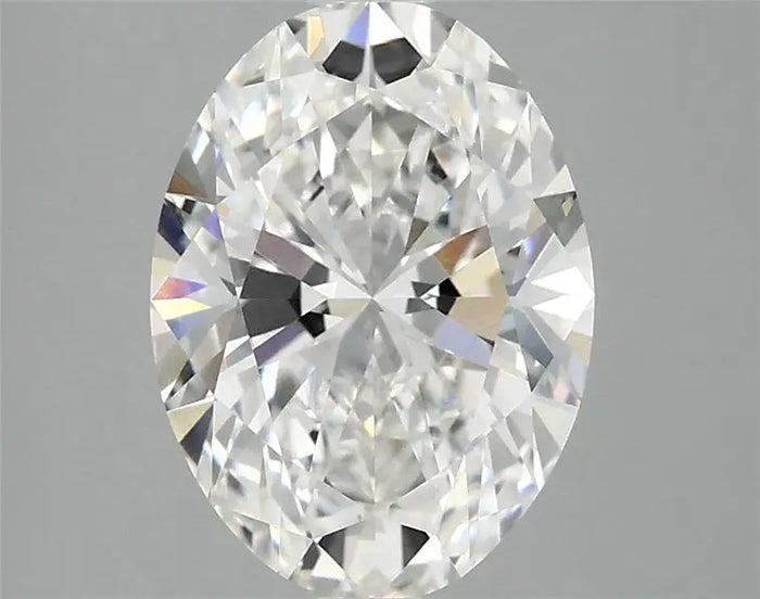 2.52 Carat · OVAL · E · VVS2 · IGI · Excellent Cut