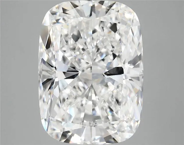 5.88 Carat · CUSHION · E · VVS2 · IGI · Excellent Cut