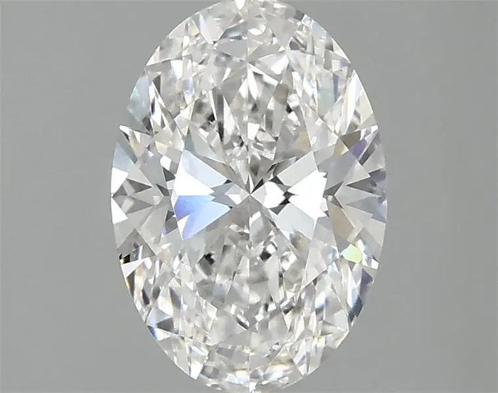 1.58 Carat · OVAL · D · VS1 · IGI · Excellent Cut