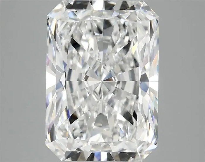 4.07 Carat · RADIANT · E · VVS2 · IGI · Excellent Cut