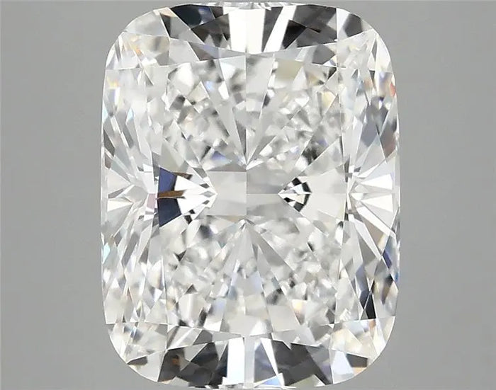 4.09 Carat · CUSHION · E · VS1 · IGI · Excellent Cut
