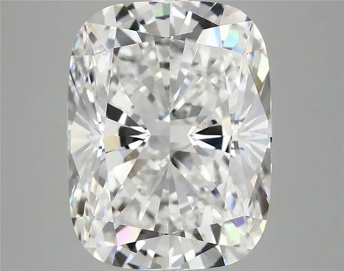 6.10 Carat · CUSHION · E · VVS2 · IGI · Excellent Cut