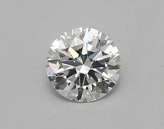 0.47 Carat · ROUND · D · VVS2 · IGI · Ideal Cut