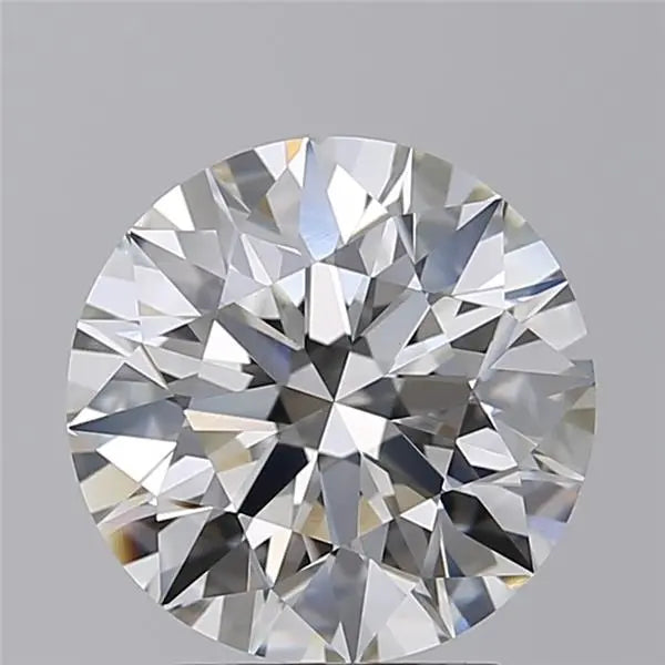 3.03 Carat · ROUND · H · VVS2 · IGI · Excellent Cut