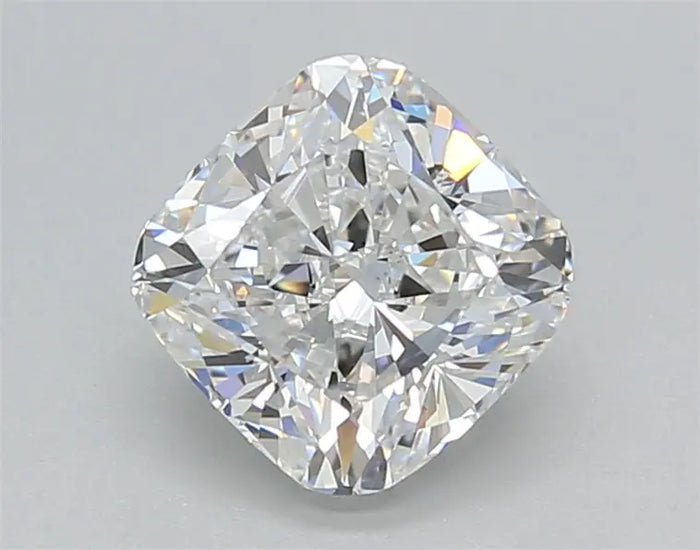 1.52 Carat · CUSHION · D · VVS1 · IGI · Ideal Cut