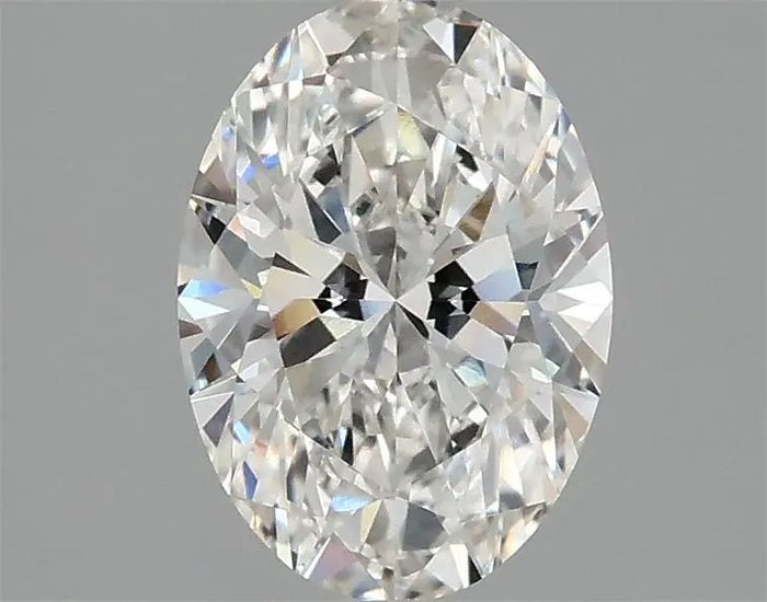 1.58 Carat · OVAL · F · VVS2 · IGI · Excellent Cut