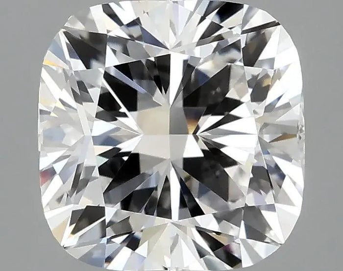 2.54 Carat · CUSHION · E · VVS2 · IGI · Excellent Cut