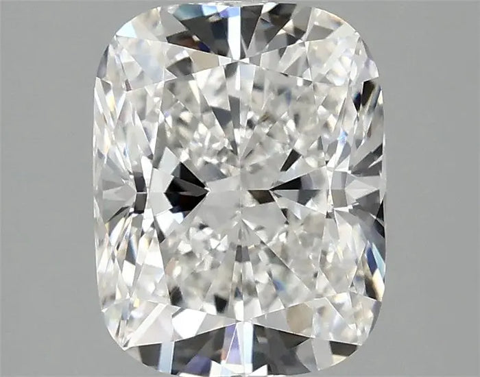 2.52 Carat · CUSHION · E · VVS2 · IGI · Excellent Cut