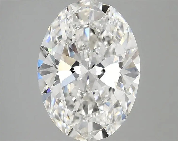 2.92 Carat · OVAL · E · VVS2 · IGI · Excellent Cut
