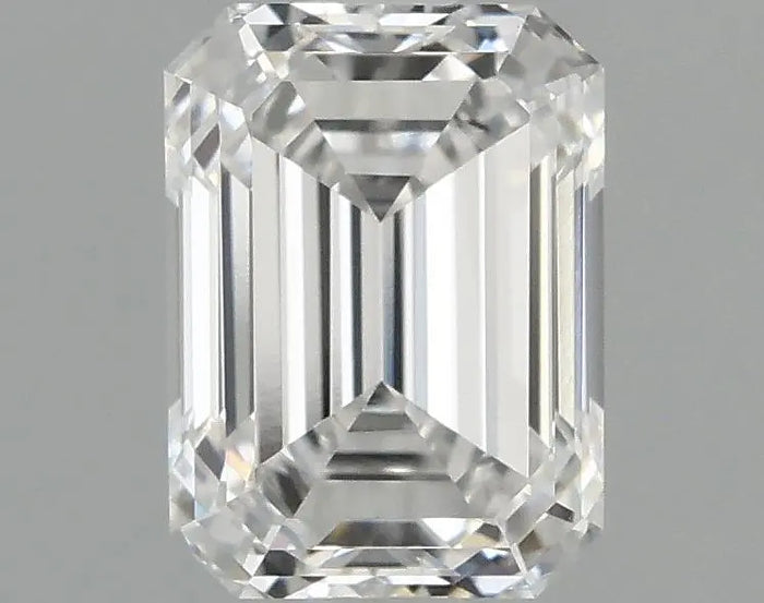 1.50 Carat · EMERALD · E · VVS2 · IGI · Excellent Cut