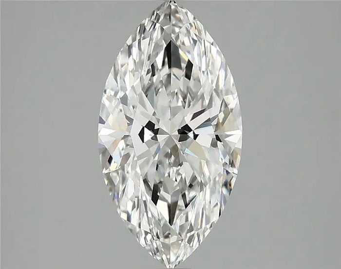 2.05 Carat · MARQUISE · F · VVS2 · IGI · Excellent Cut