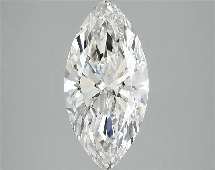 3.07 Carat · MARQUISE · E · VVS2 · IGI · Excellent Cut