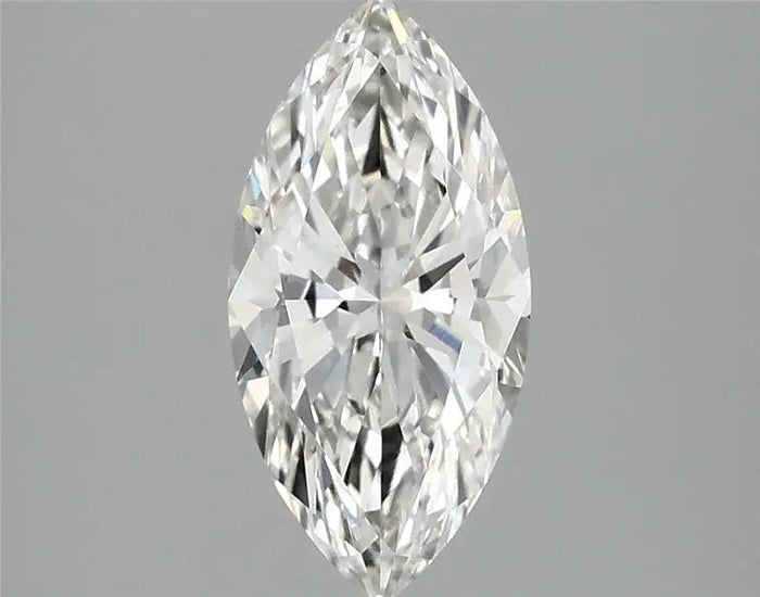 1.55 Carat · MARQUISE · F · VVS2 · IGI · Excellent Cut