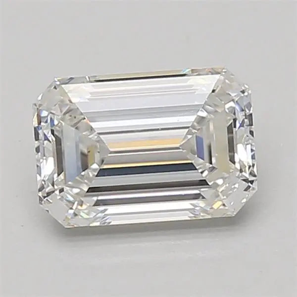 1.52 Carat · EMERALD · D · VS1 · IGI · Excellent Cut
