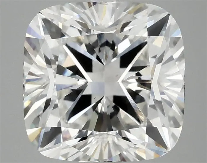 3.93 Carat · CUSHION · F · VS1 · IGI · Excellent Cut