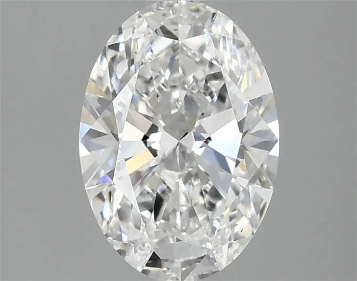 1.64 Carat · OVAL · D · VS2 · IGI · Excellent Cut