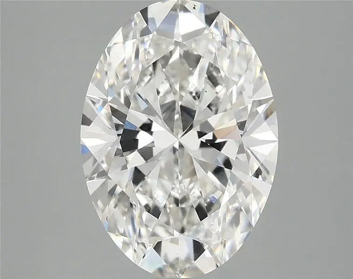 3.05 Carat · OVAL · F · VS1 · IGI · Excellent Cut