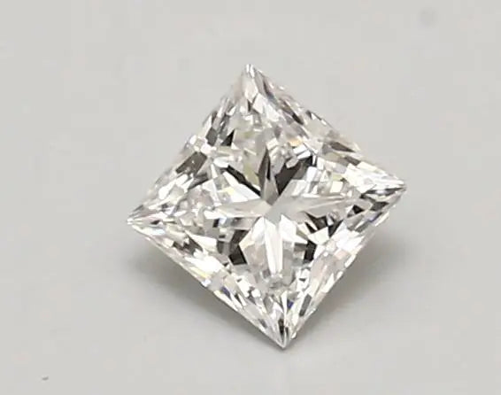 0.65 Carat · PRINCESS · D · VVS2 · IGI · Excellent Cut