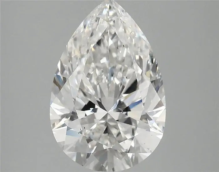 3.09 Carat · PEAR · F · VS1 · IGI · Excellent Cut