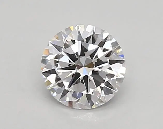 0.49 Carat · ROUND · D · VVS2 · IGI · Excellent Cut