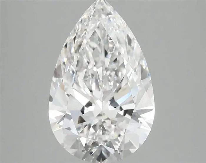 2.97 Carat · PEAR · E · VS2 · IGI · Excellent Cut