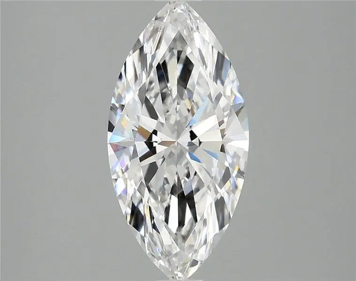 2.05 Carat · MARQUISE · D · VVS1 · IGI · Excellent Cut