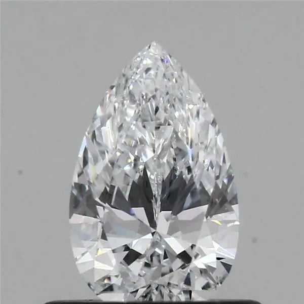 0.48 Carat · PEAR · E · VVS1 · IGI · Very Good Cut