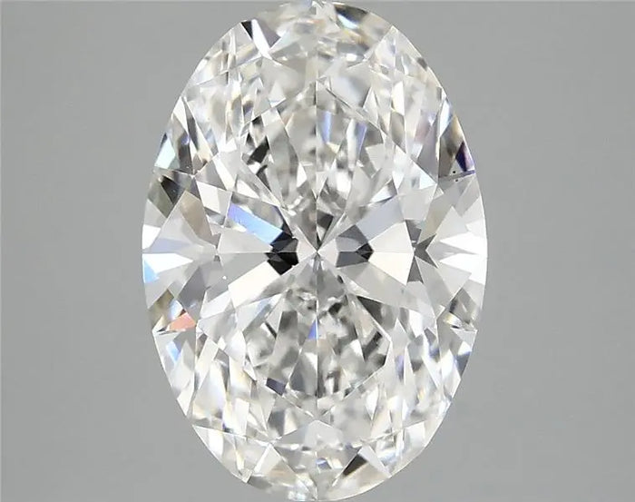 3.05 Carat · OVAL · F · VS1 · IGI · Excellent Cut