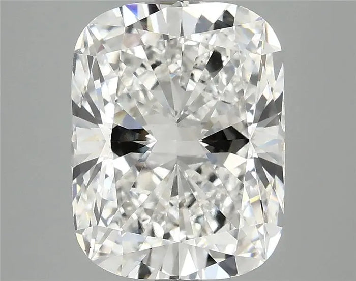 4.04 Carat · CUSHION · E · VS1 · IGI · Excellent Cut