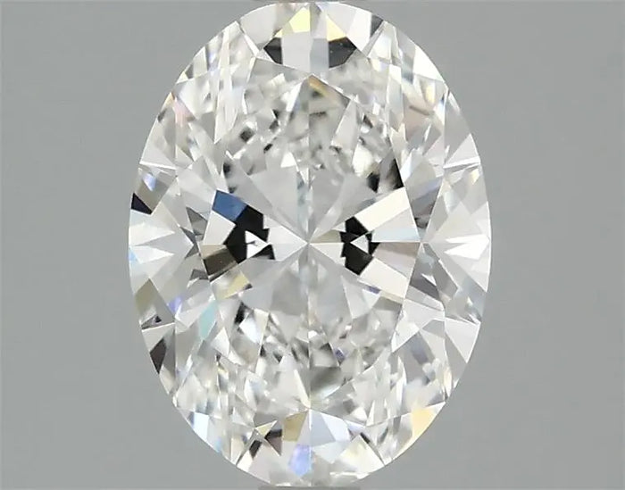 1.57 Carat · OVAL · E · VVS2 · IGI · Excellent Cut