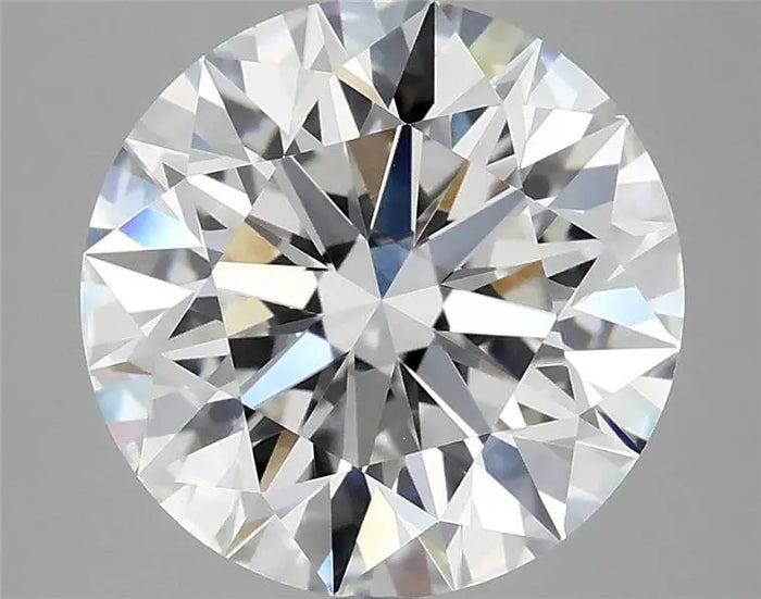 4.09 Carat · ROUND · E · VVS2 · IGI · Excellent Cut