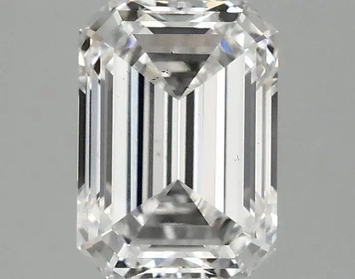 1.59 Carat · EMERALD · E · VS2 · IGI · Excellent Cut