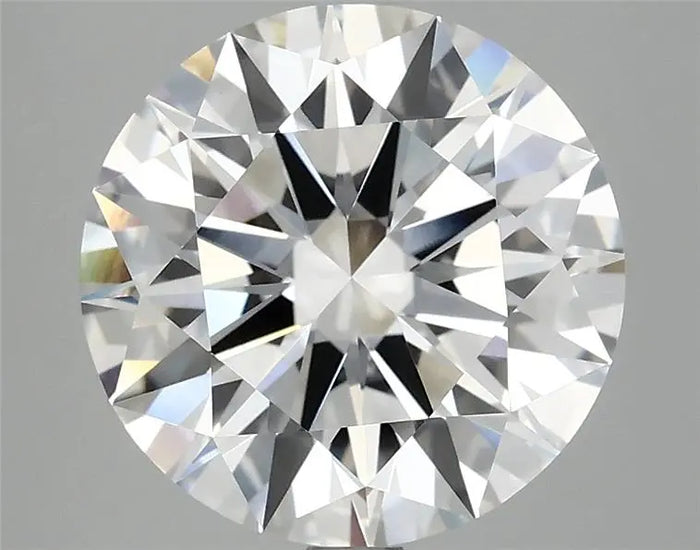 4.09 Carat · ROUND · E · VVS2 · IGI · Ideal Cut