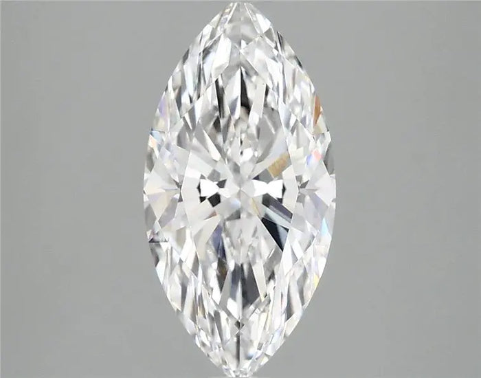2.10 Carat · MARQUISE · D · VVS2 · IGI · Excellent Cut