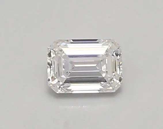 0.49 Carat · EMERALD · D · VS1 · IGI · Excellent Cut