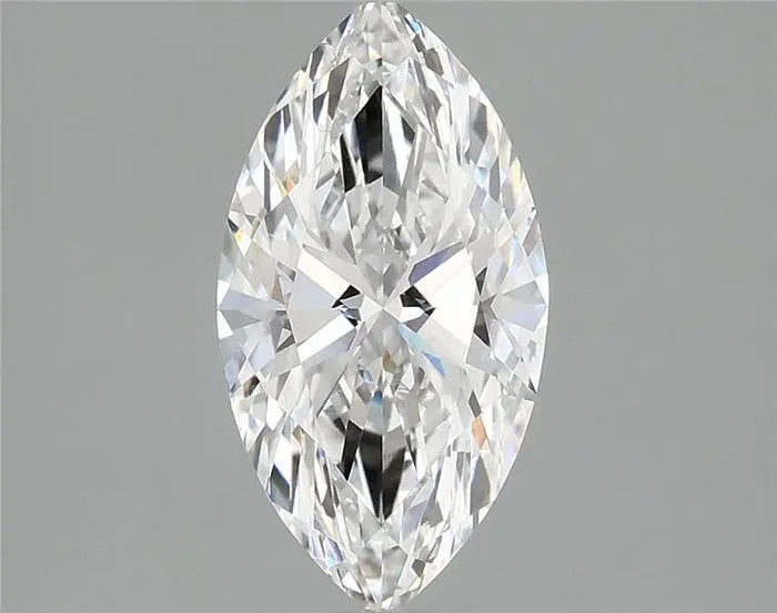 1.55 Carat · MARQUISE · E · VVS2 · IGI · Excellent Cut