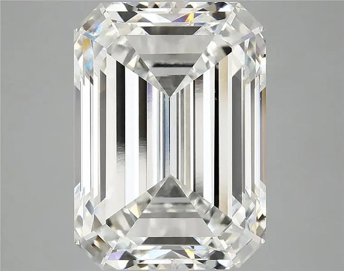 7.99 Carat · EMERALD · F · VS1 · IGI · Excellent Cut