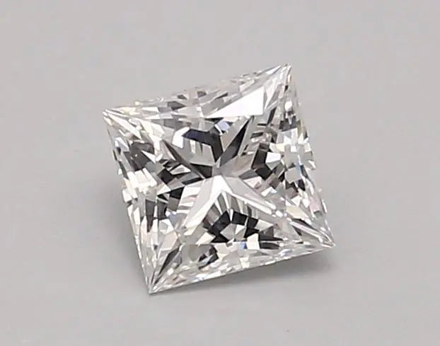 0.89 Carat · PRINCESS · E · IF · IGI · Excellent Cut
