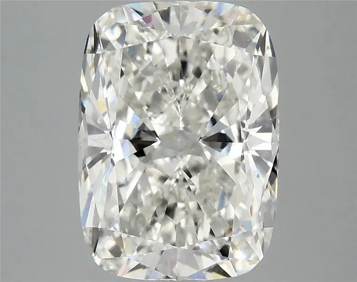 3.80 Carat · CUSHION · F · VVS2 · IGI · Excellent Cut