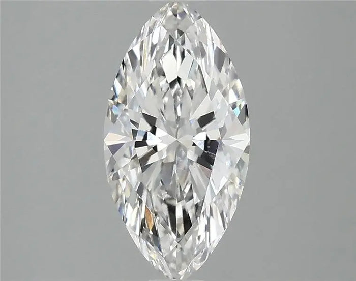 1.49 Carat · MARQUISE · E · VVS2 · IGI · Excellent Cut
