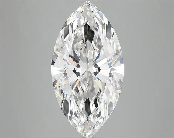 5.09 Carat · MARQUISE · E · VS2 · IGI · Excellent Cut