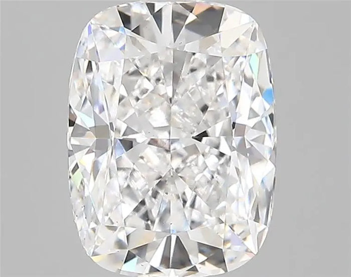 2.82 Carat · CUSHION · D · VS2 · IGI · Excellent Cut